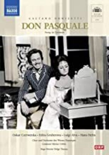 Donizetti: Don Pasquale (Sung In German) [DVD]