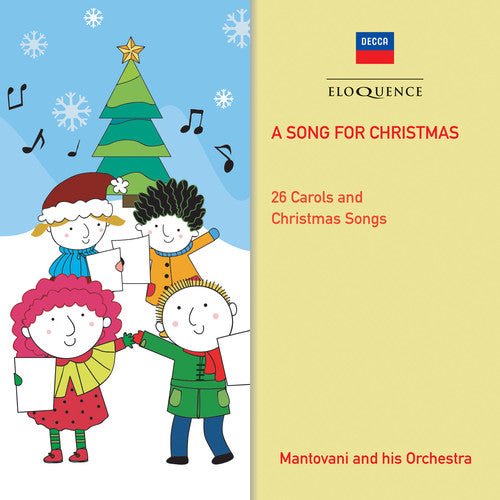 SONG FOR CHRISTMAS: 26 CAROLS & CHRISTMAS SONGS