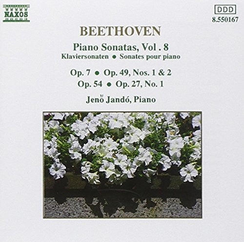 Beethoven: Piano Sonatas Nos. 4,  13, 22 and 19-20, Op. 49