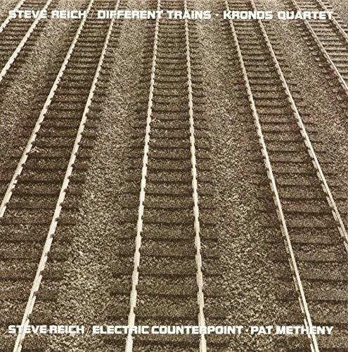 DIFFERENT TRAINS / ELECTRIC COUNTERPOINT