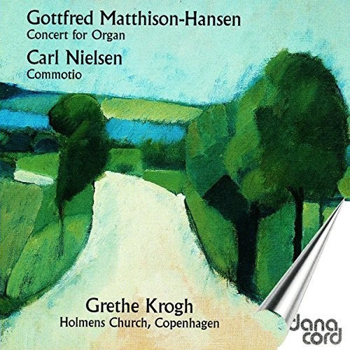 Matthison-Hansen & Nielsen: Organ Works