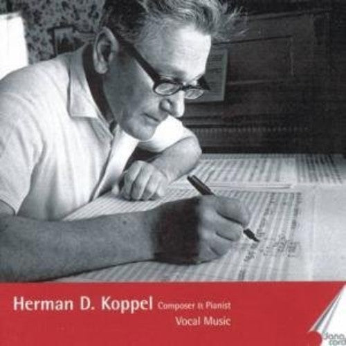 KOPPEL, H.D.: Composer and Pianist, Vol. 4 - KOPPEL, H.D.: V