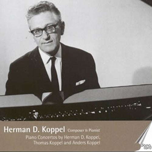 KOPPEL, H.D.: Composer and Pianist, Vol. 5 - KOPPEL, H.D. /