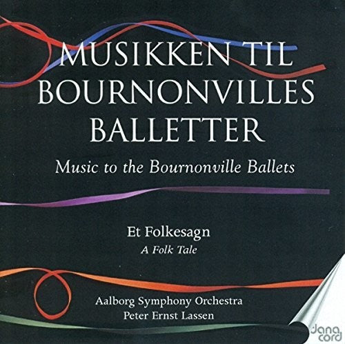 BOURNONVILLE BALLETS: A FOLK T