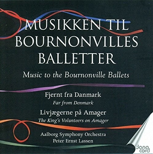 BOURNONVILLE BALLETS: FAR FROM