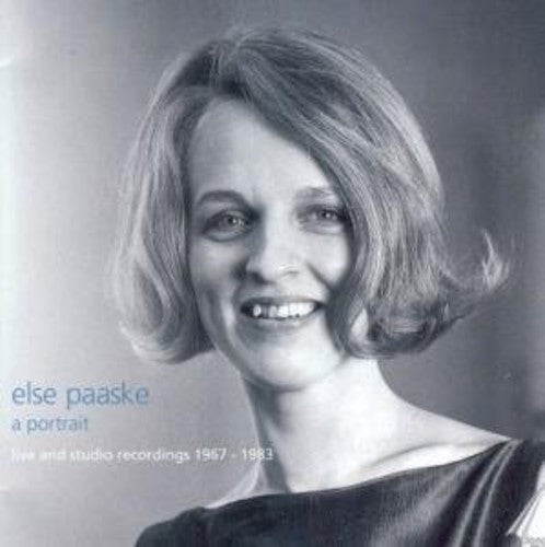 Vocal Recital: Paaske, Else - HEISE, P.A. / LANGE-MULLER, P.