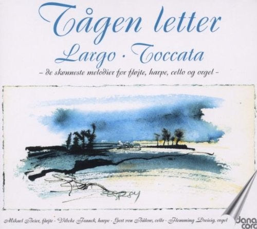 TAGEN LETTER - LARGO - TOC