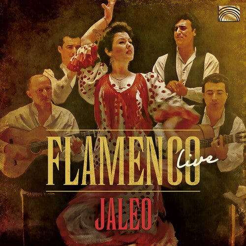 Flamenco Live / Jaleo