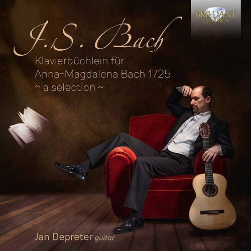 Bach: Klavierbuchlein / Depreter