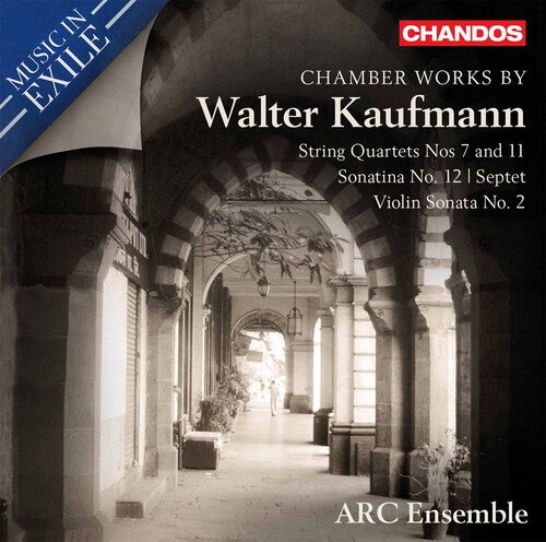 Kaufmann: Chamber Music / Arc Ensemble