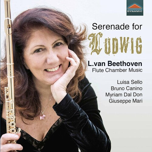 Serenade For Ludwig - Flute Chamber Music