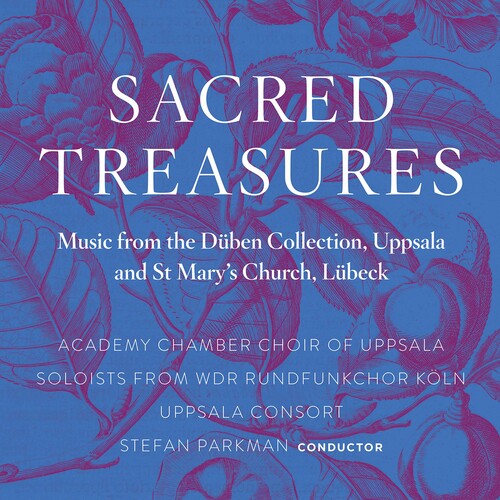 Sacred Treasures / Various