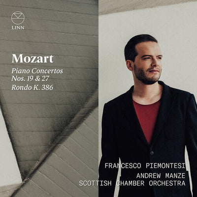 PIANO CONCERTOS NOS. 19 & 27