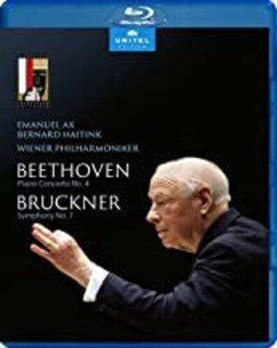 Beethoven: Piano Concerto No. 4 - Bruckner: Symphony No. 7