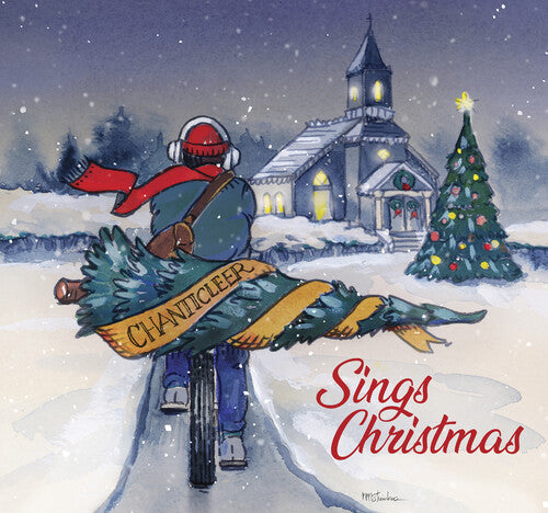 CHANTICLEER SINGS CHRISTMAS (D