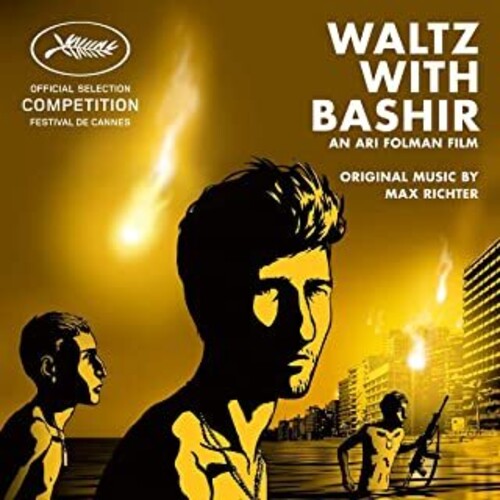 WALTZ WITH BASHIR