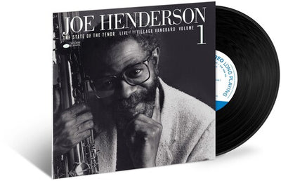 STATE OF THE TENOR 1 (BLUE NOTE TONE POET SERIES)