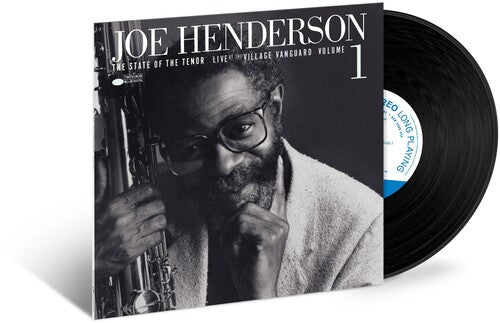 STATE OF THE TENOR 1 (BLUE NOTE TONE POET SERIES)