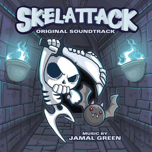 SKELATTACK (MUSIC FROM THE VID
