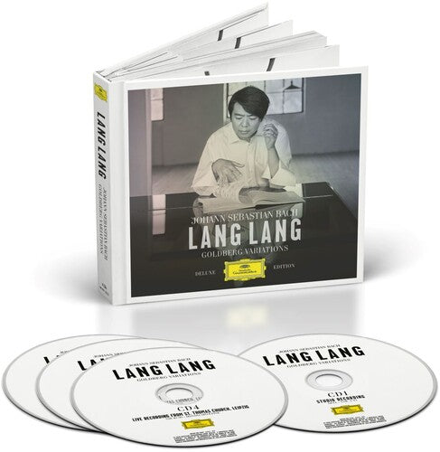 GOLDBERG VARIATIONS DELUXE SET