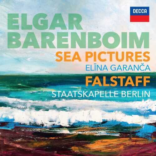 SEA PICTURES. FALSTAFF
