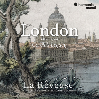LONDON 1720