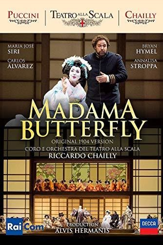 PUCCINI: MADAMA BUTTERFLY (BR)