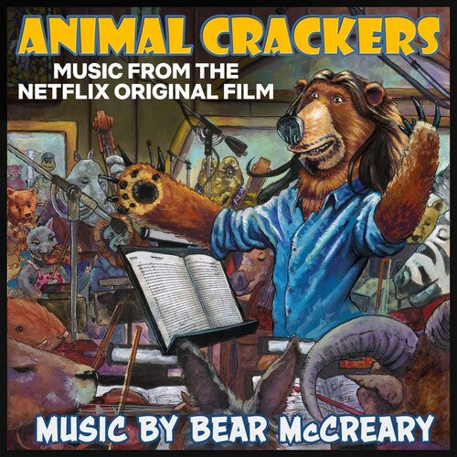 Animal Crackers (Score) / O.s.t.