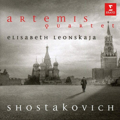 SHOSTAKOVICH: STRING QUARTET NO. 5 IN B FLAT MAJOR