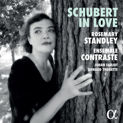 Schubert In Love / Rosemary Standley, Ensemble Contraste