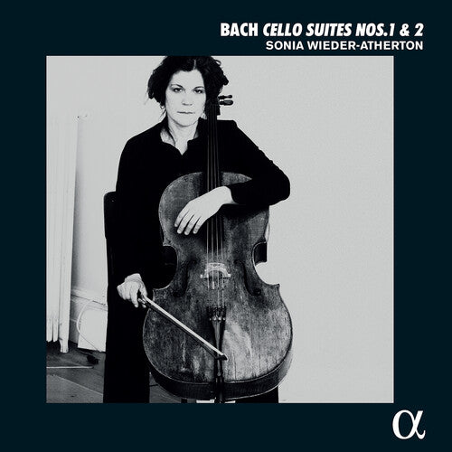 CELLO SUITES NOS. 1 & 2 (LP)