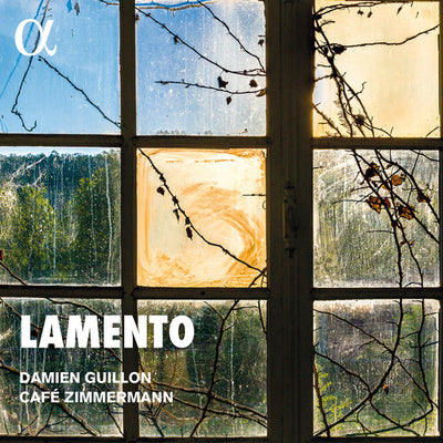 Lamento / Damien Guillon, Cafe Zimmermann