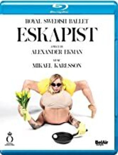 Karlsson: Eskapist / Royal Swedish Ballet [Blu-Ray]