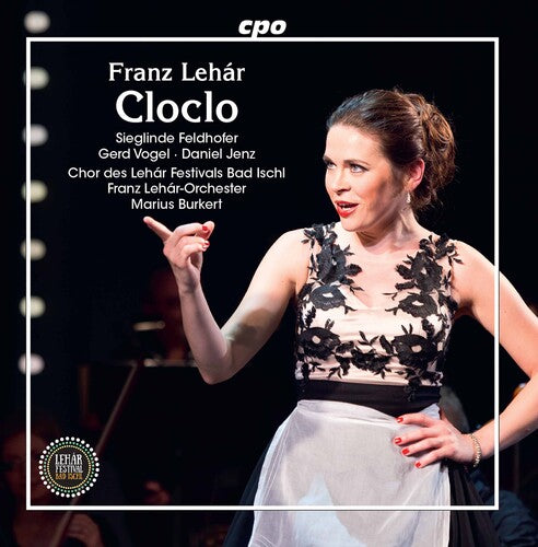 Lehar: Cloclo / Burkert, Franz Lehar Orchestra
