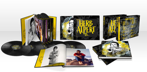HERB ALPERT IS
