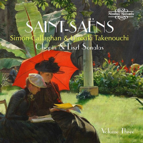 Chopin & Liszt: Sonatas - arrangements for 2 pianos