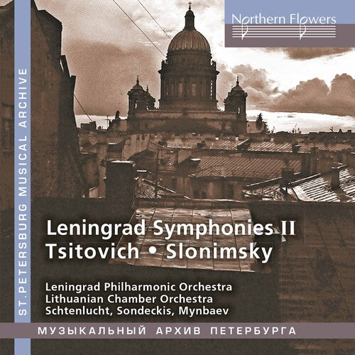 Leningrad Symphonies Ii