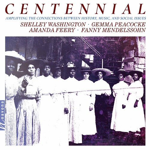 Centennial - Amplifying The Connections Between History, Music, And Social Issues / Various Artists