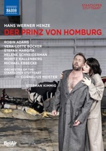 Henze: Der Prinz von Homburg / Meister, Stuttgart Staatsoper