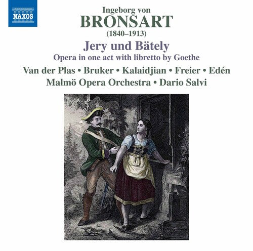 Bronsart: Jery Und Bately / Salvi, Malmo Opera Orchestra