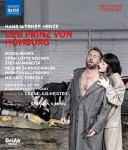 Henze: Der Prinz von Homburg / Meister, Stuttgart Staatsoper [Blu-ray]