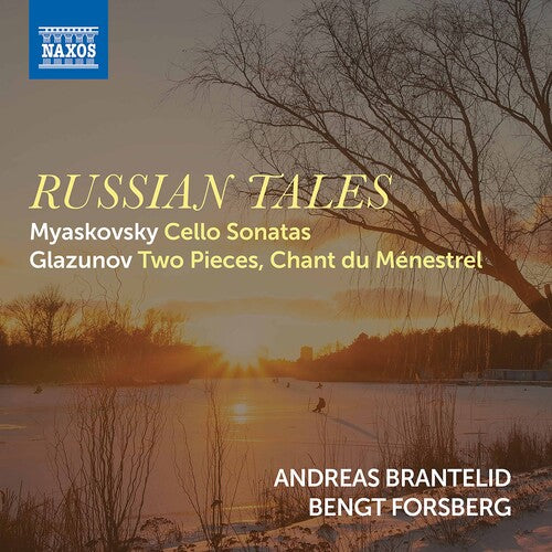 Russian Tales / Andreas Brantelid, Bengt Forsberg