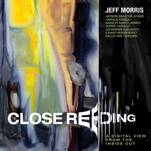 Jeff Morris: Close Reeding / Various Artists