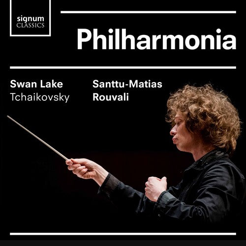 Tchaikovsky: Swan Lake / Rouvali, Philharmonia Orchestra