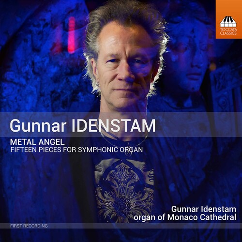 Metal Angel / Gunnar Idenstam