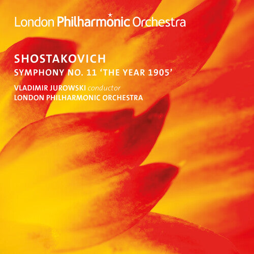 SHOSTAKOVICH: SYMPHONY NO. 11