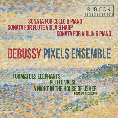 DEBUSSY: SONATAS