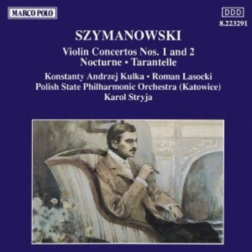 Violin Concertos 1 & 2