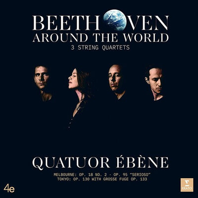 BEETHOVEN AROUND THE WORLD