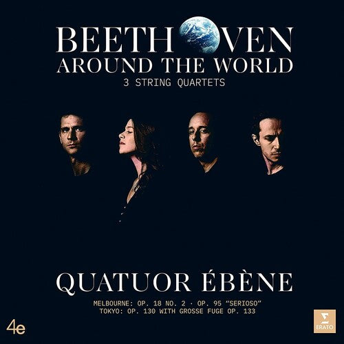 BEETHOVEN AROUND THE WORLD